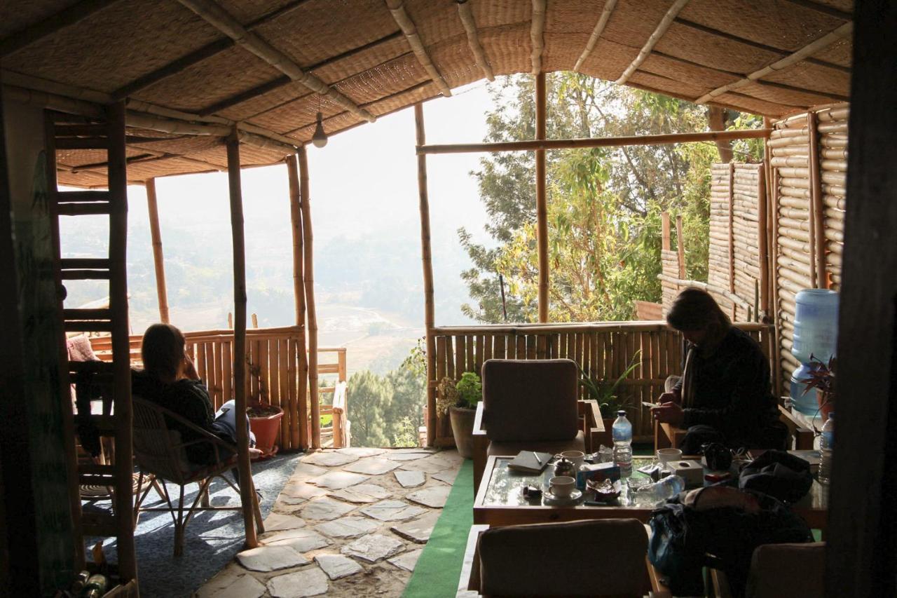 بهاكتابور Eagle Nest Hotel المظهر الخارجي الصورة